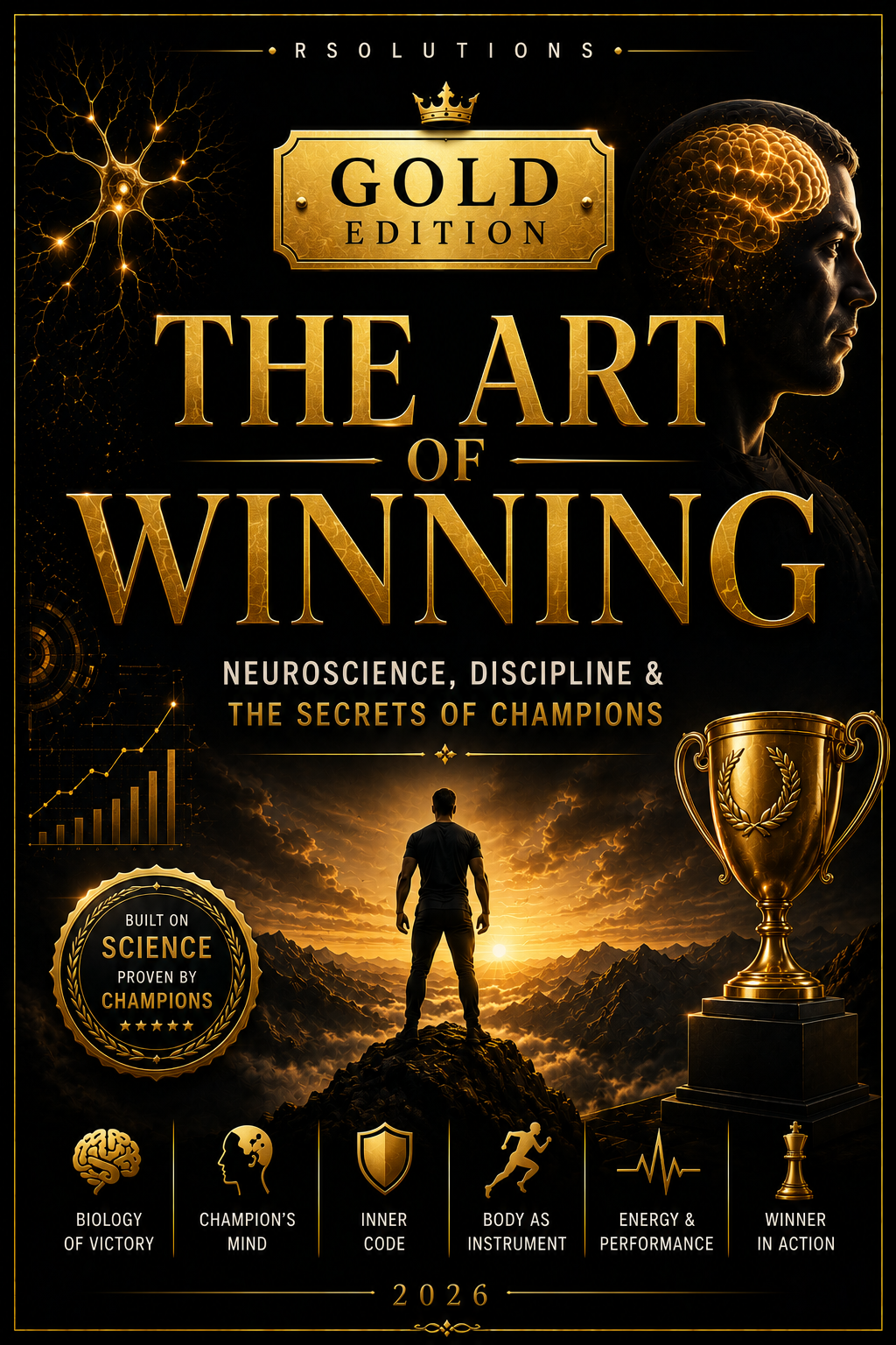 The Art of Winning cover
