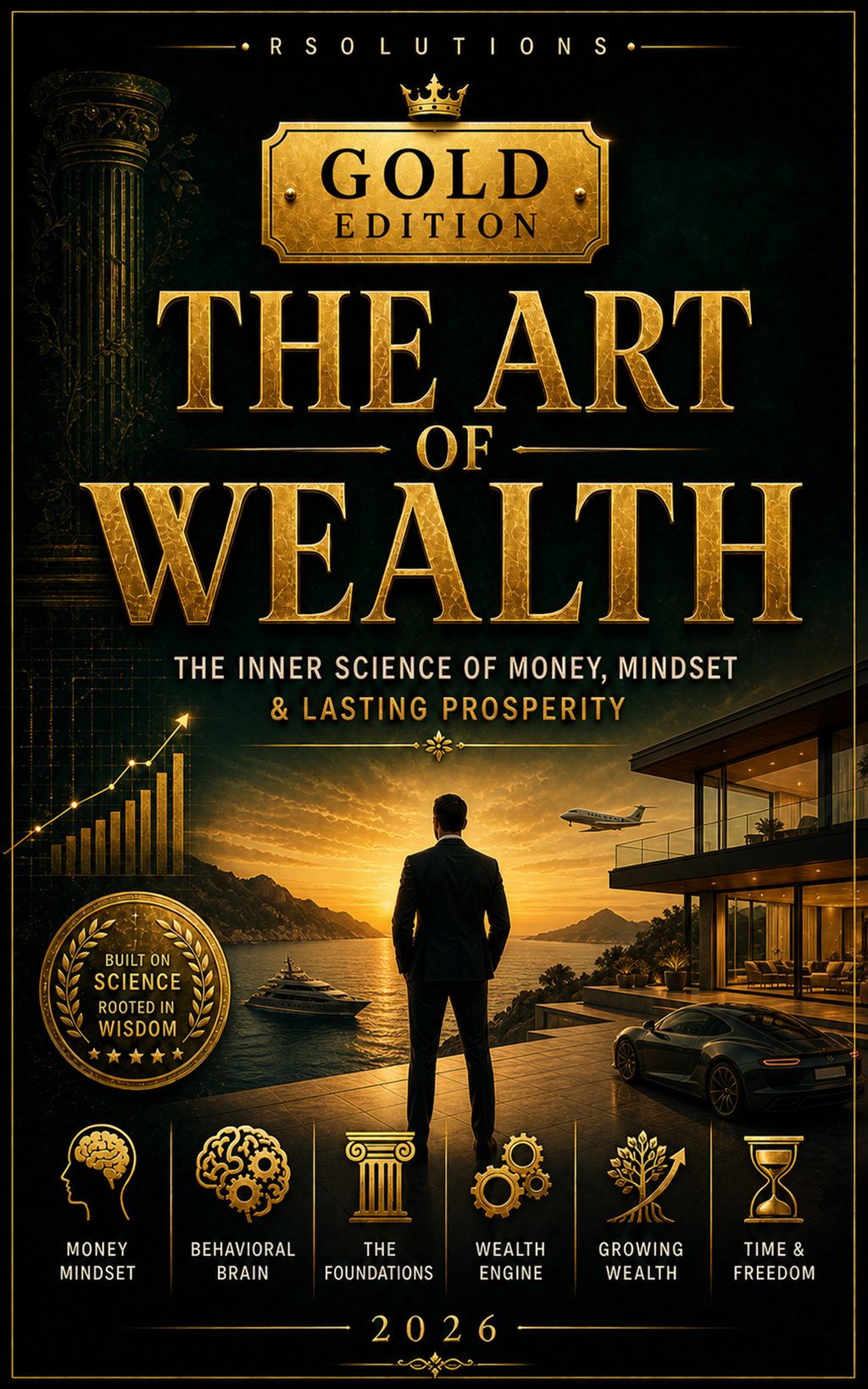 The Art of Wealth cover
