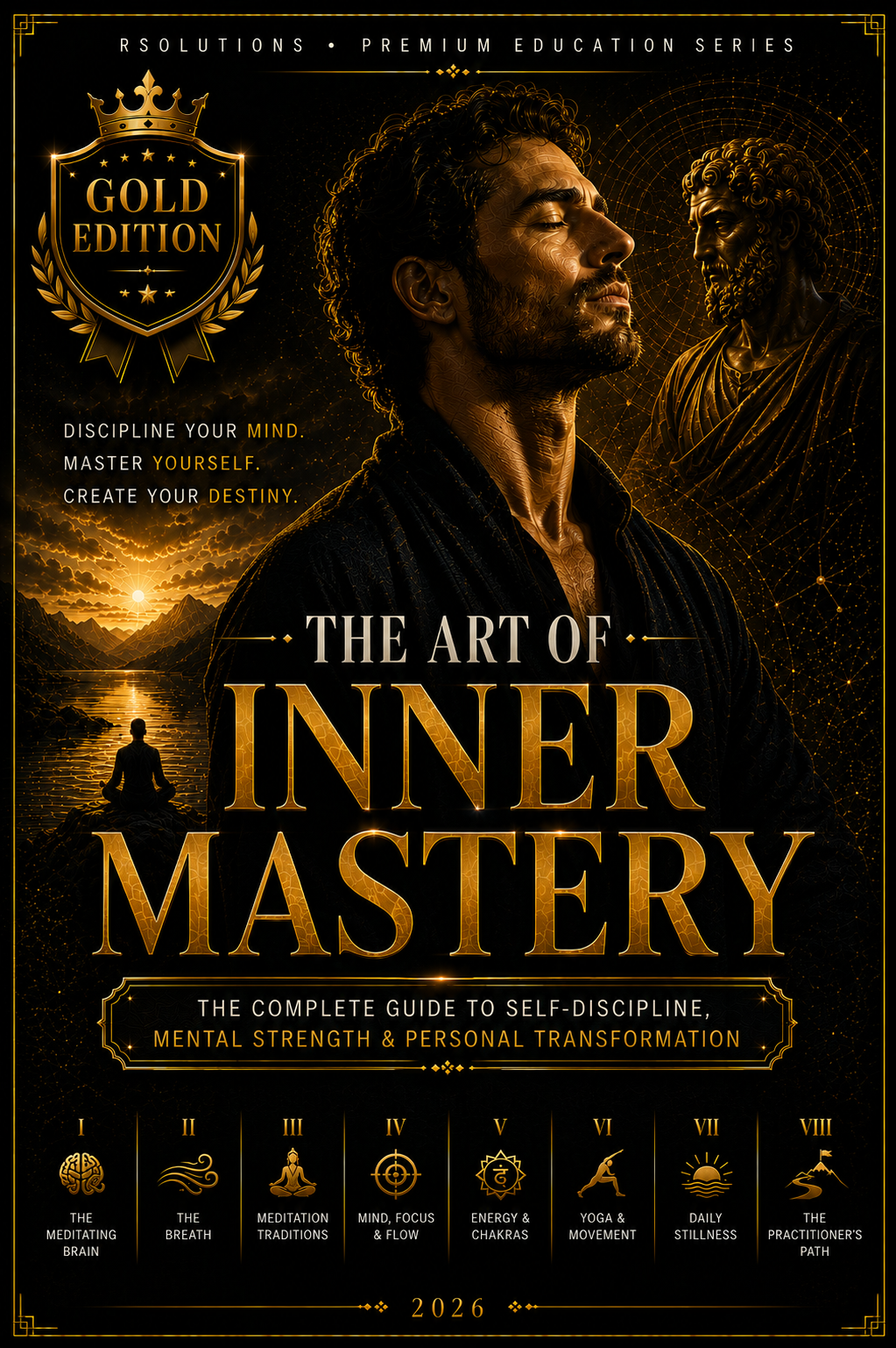 The Art of Inner Mastery cover